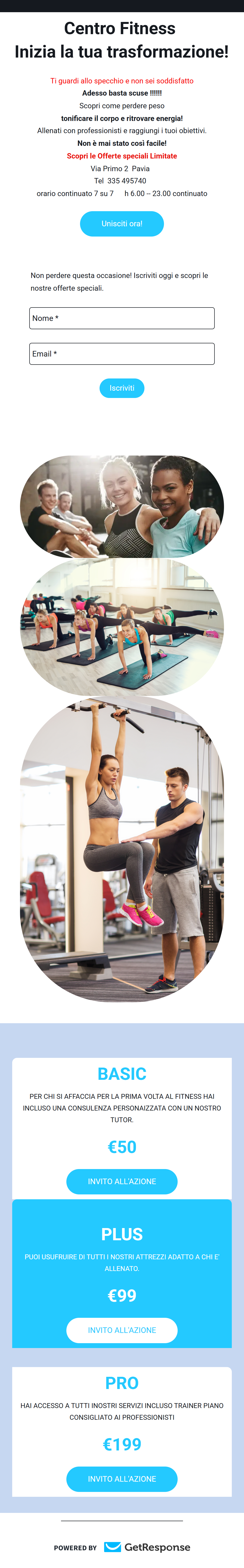 Fitness