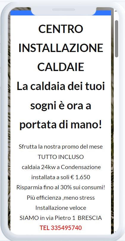 Caldaie